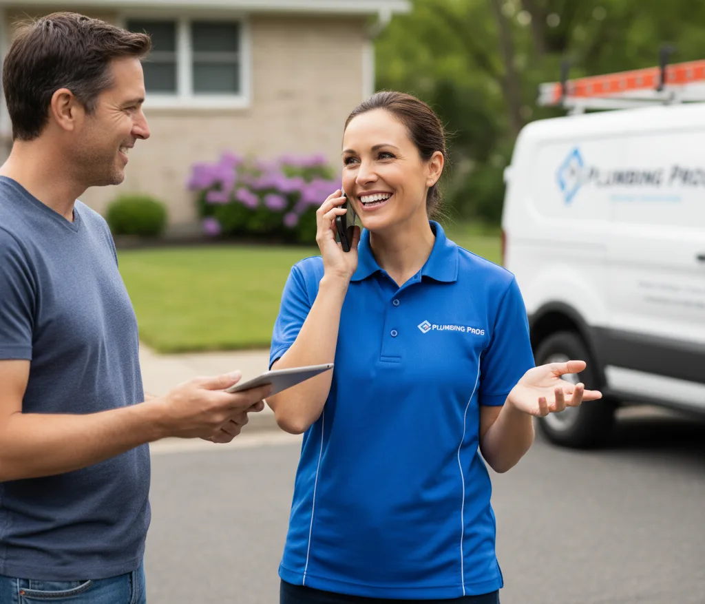 Grant Plumbing customer support in Walland
