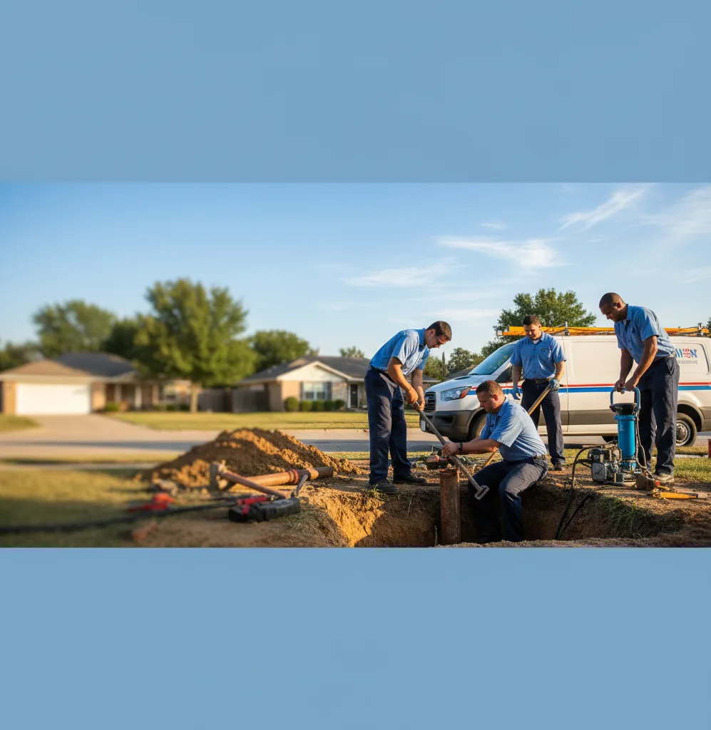 Water Heater Repair & Plumber in Walland